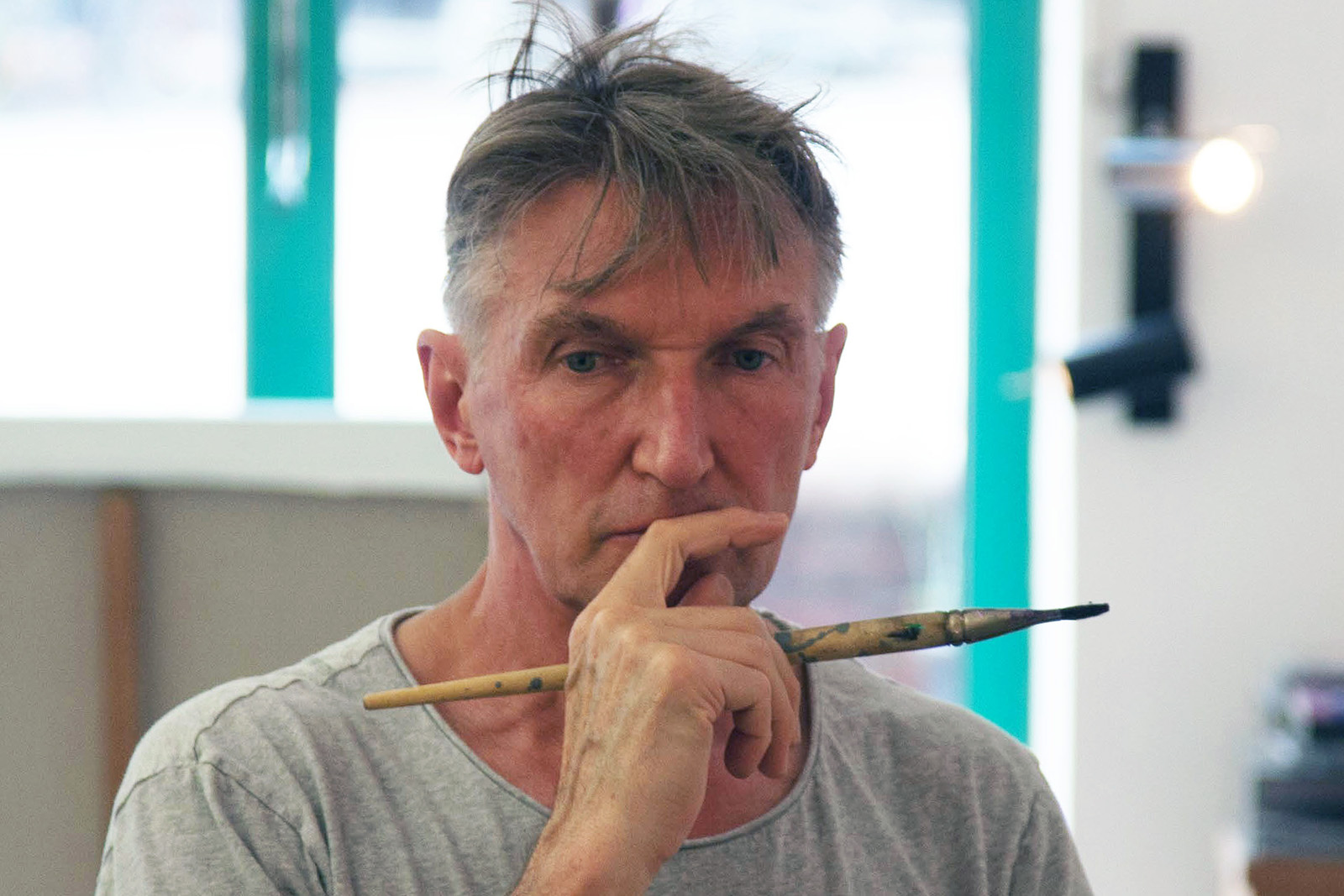 Atelier Bernd Harms, Künstler aus Hamburg